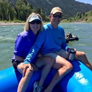 Meet your Posher, Deb